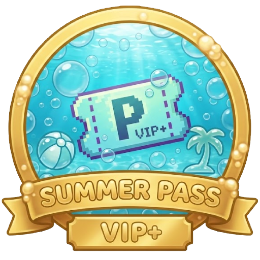 Summer  Pass VIP+