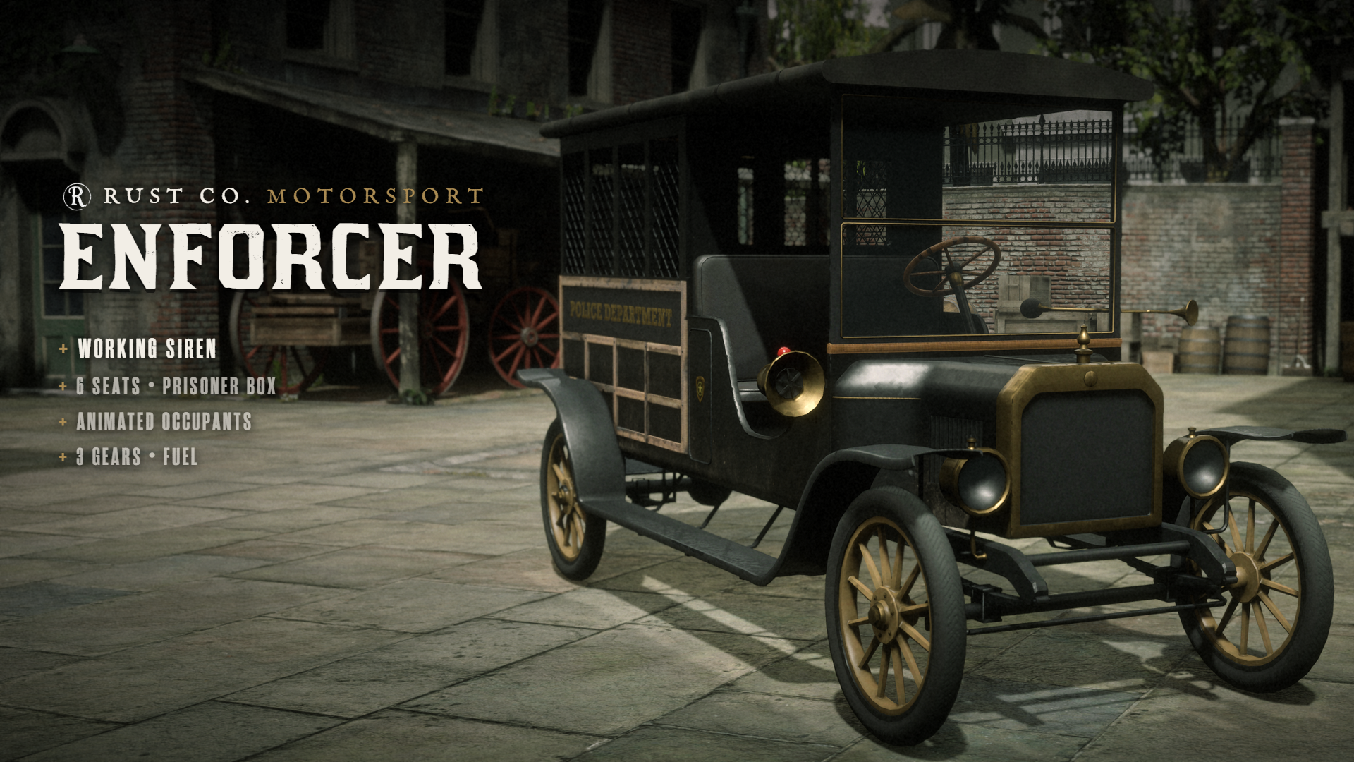  RCO-Enforcer