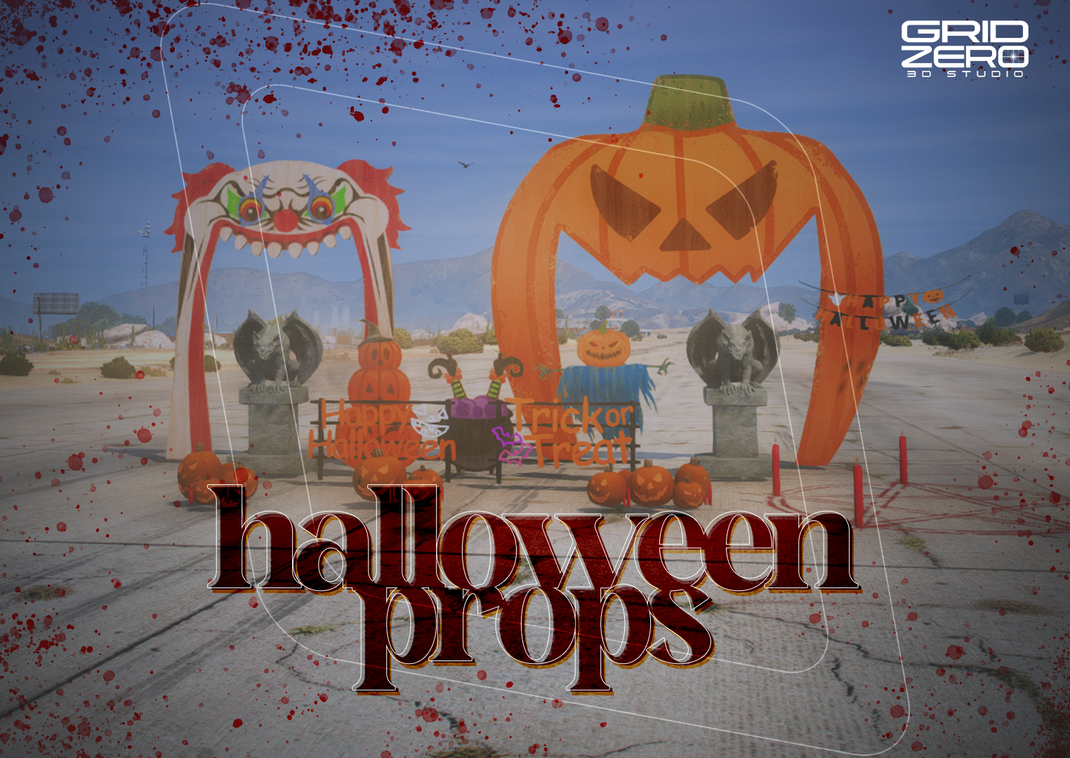 Halloween Props