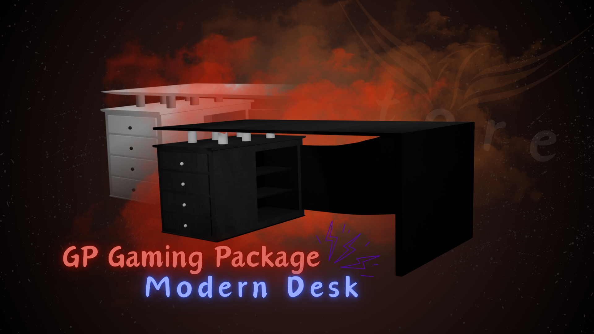 GP Modern Desk