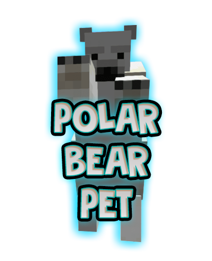 Polar Bear Pet