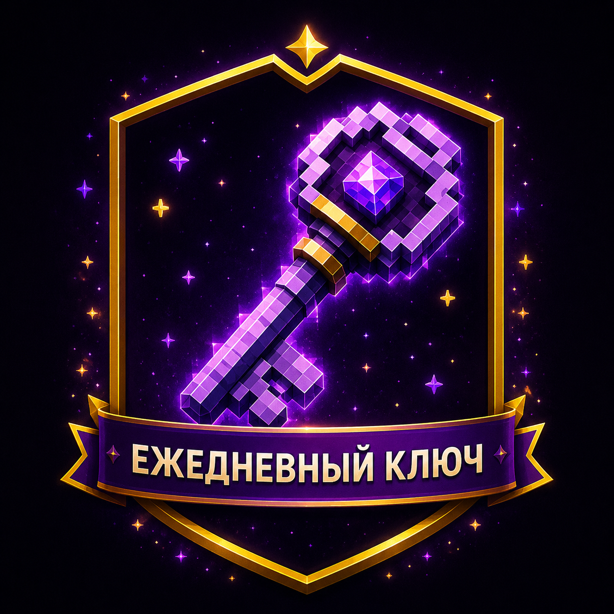 Ежедневный ключ