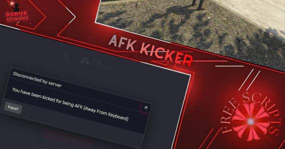 AFK KICKER [QB-QBX-ESX]