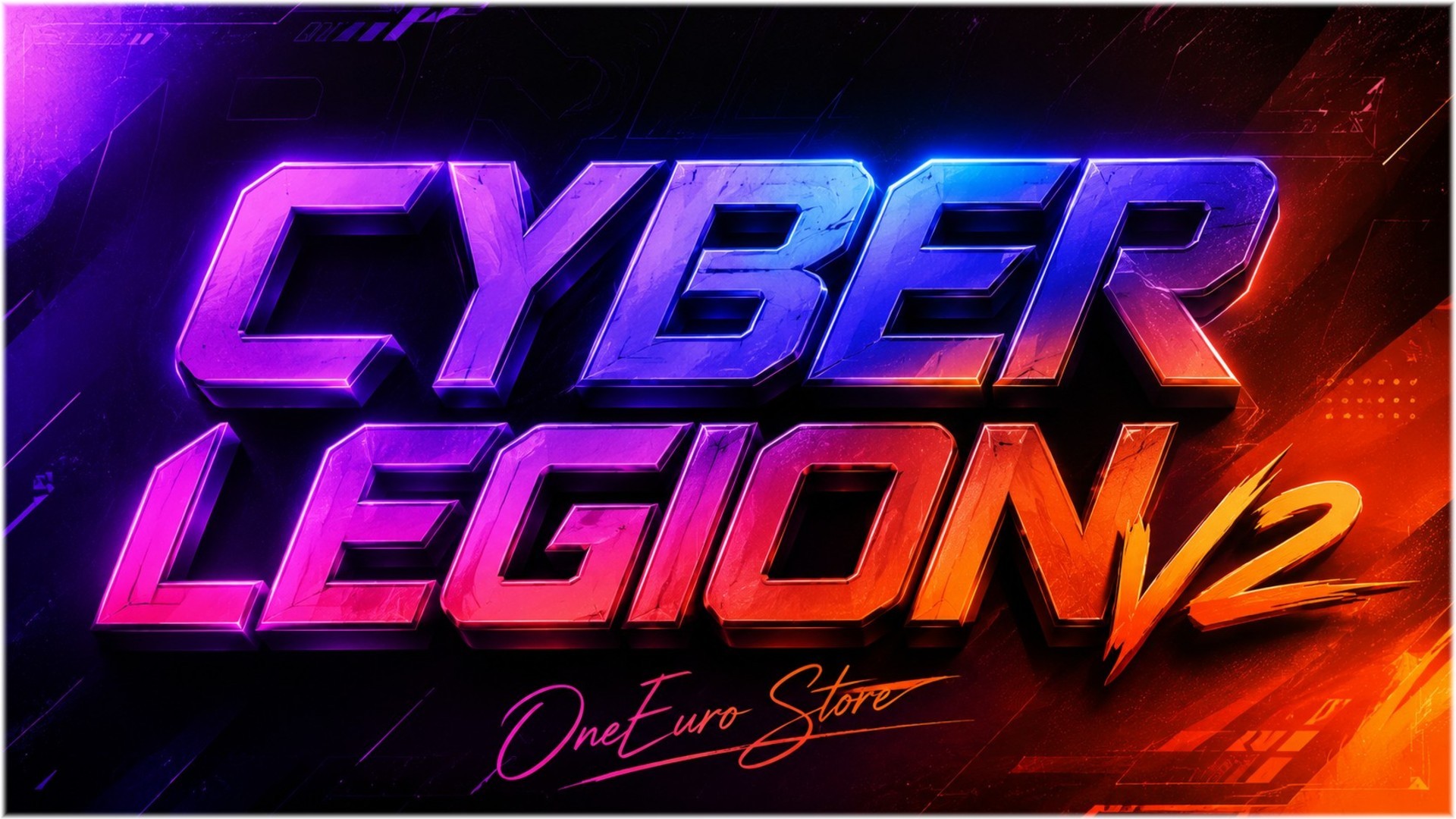 Cyber Legion V2