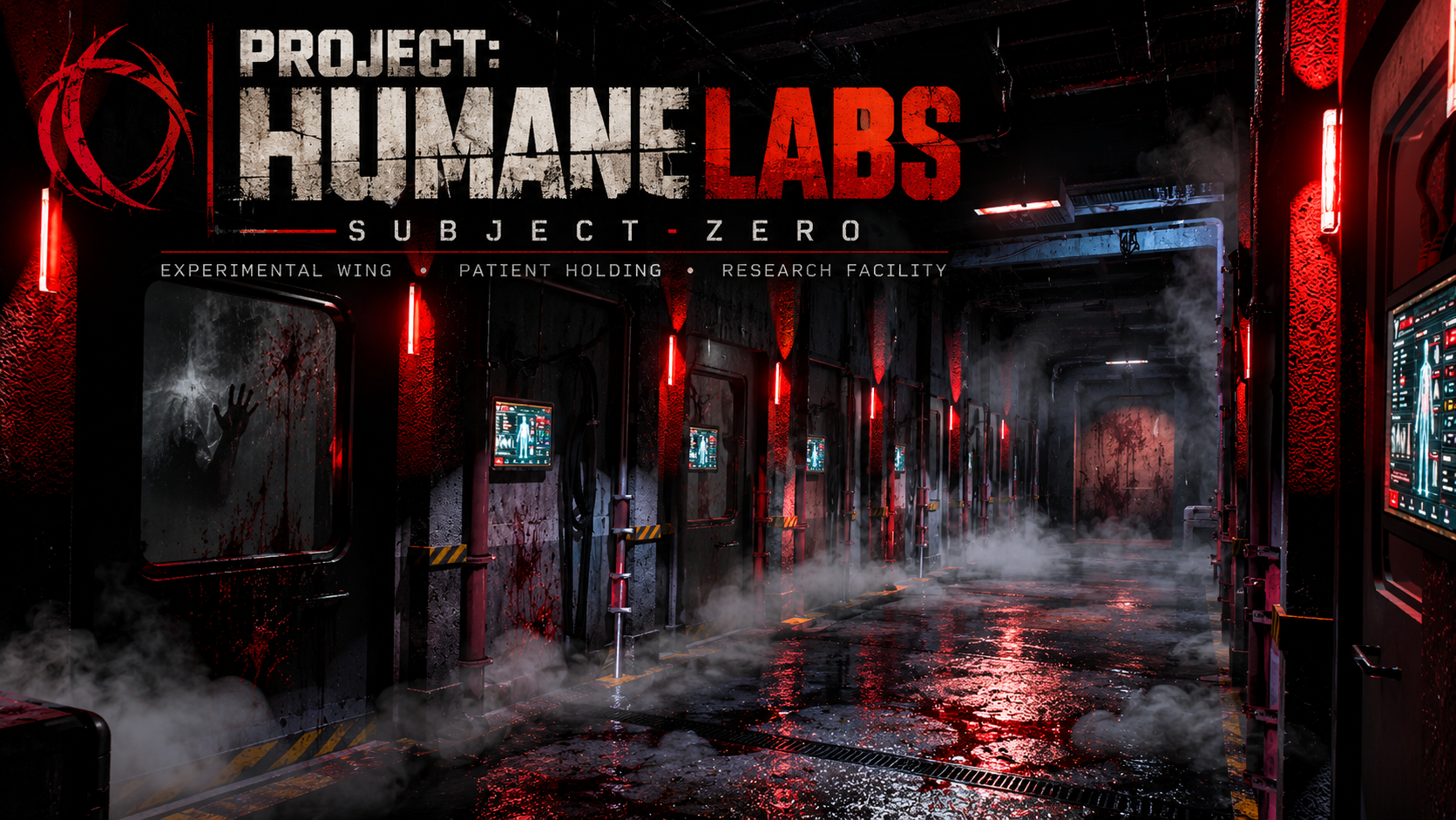 PROJECT: HUMANE LABS - FLOOR 1