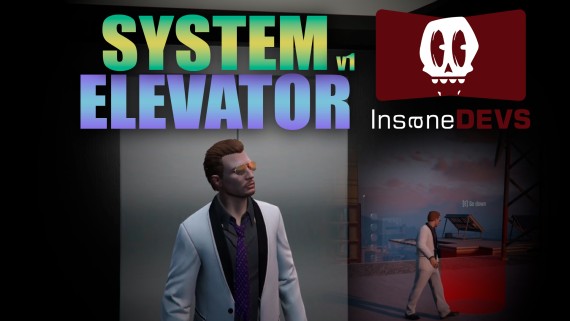Elevator + Mlo [ FiveM - SCRIPT ]