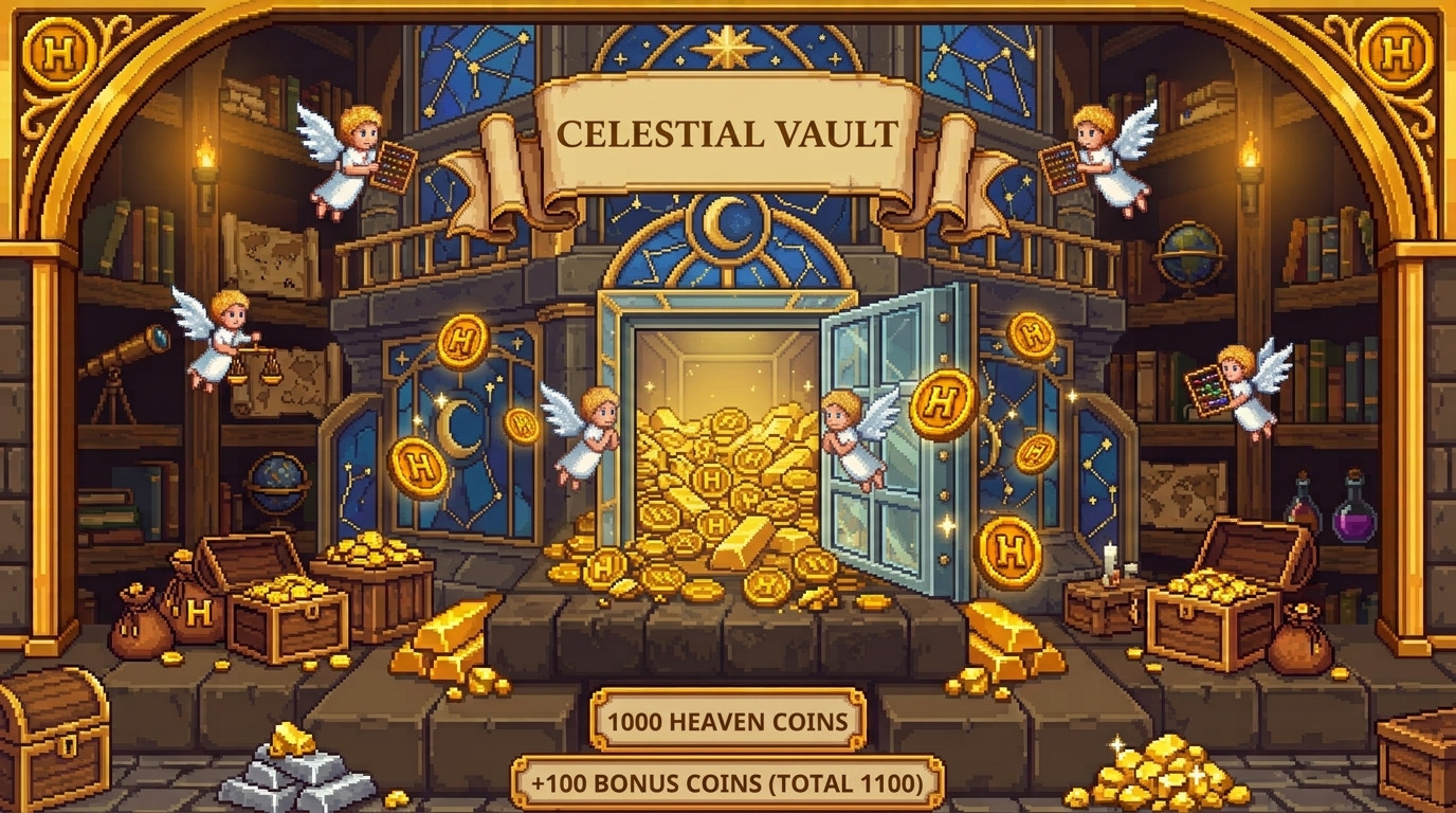 CELESTIALS VAULT