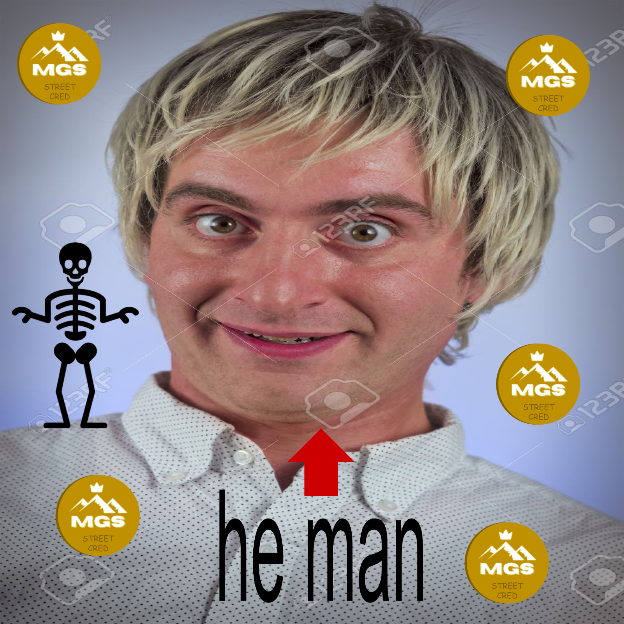 The He-Man Pack
