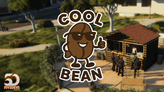 Cool Bean — FiveM Businesses by Fiv3Devs