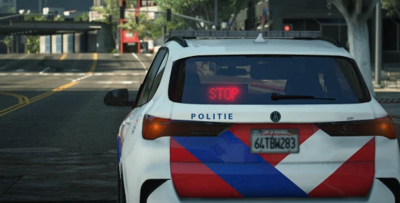 Reblastd Politie