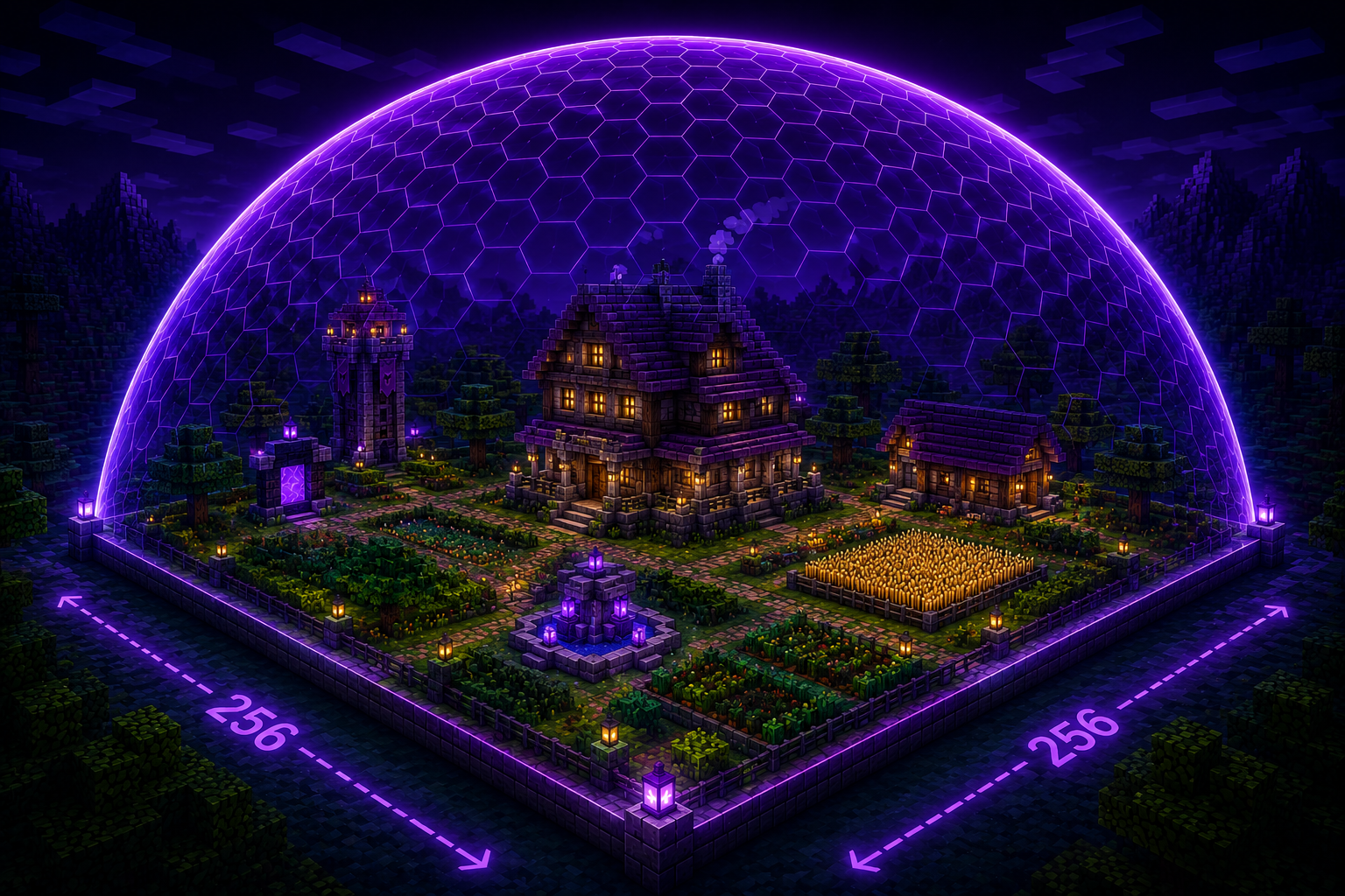 🛡️ PROTECCIÓN 256x256