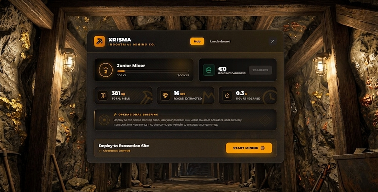 Xrisma Mining