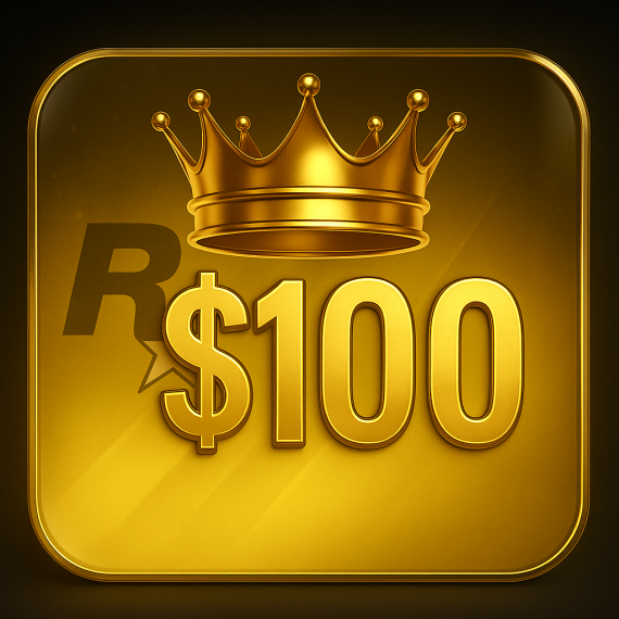 100$ Gift Card
