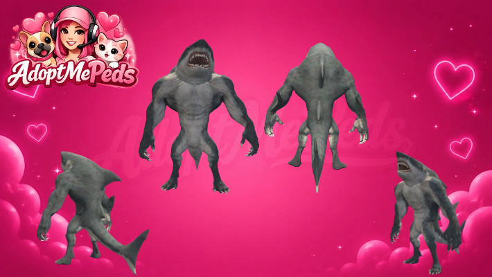 Shark Mutant