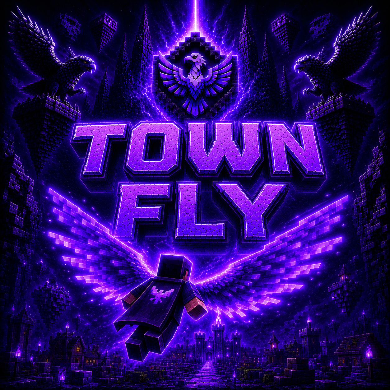 Town Fly Perk