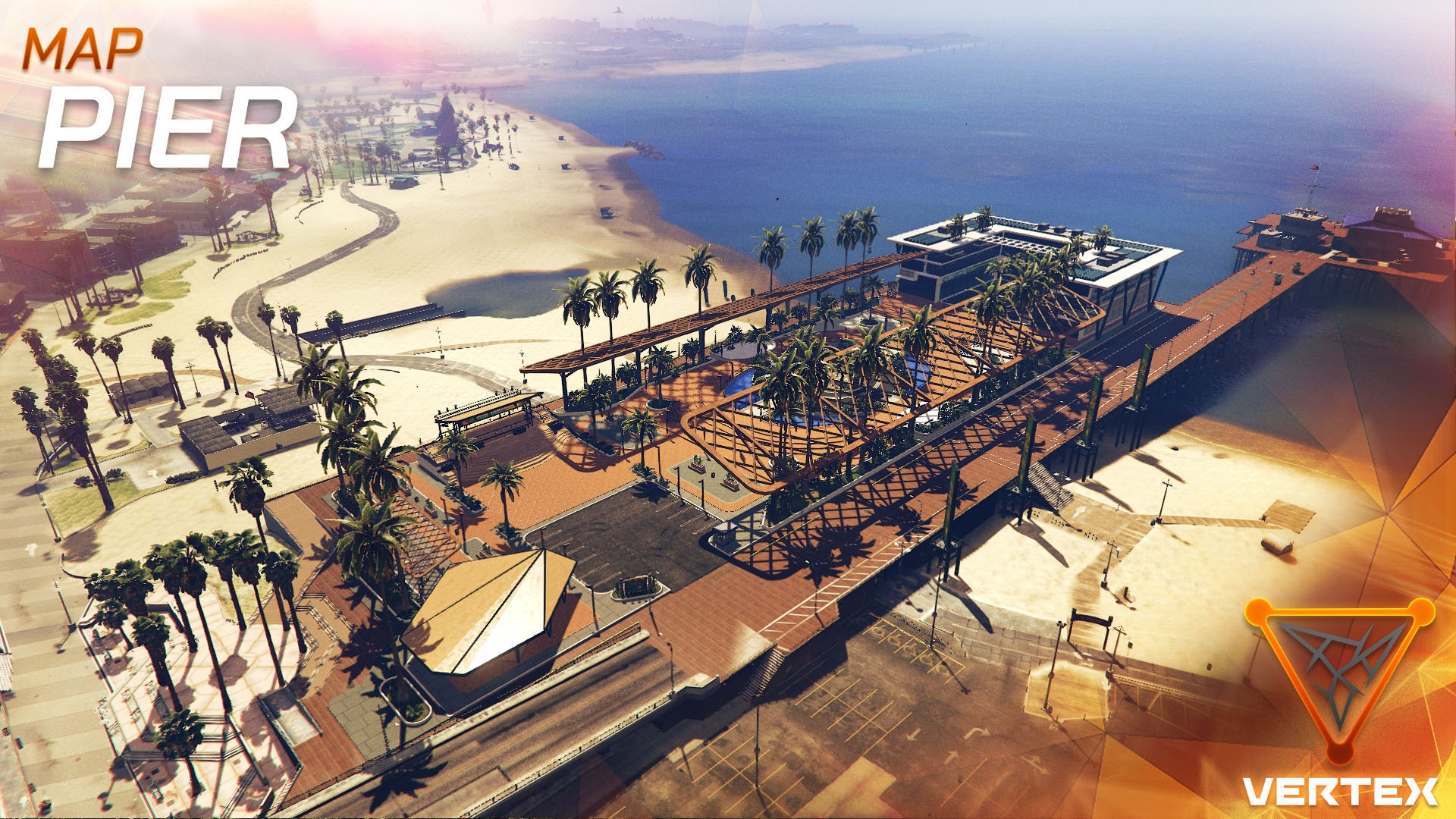 New Pier