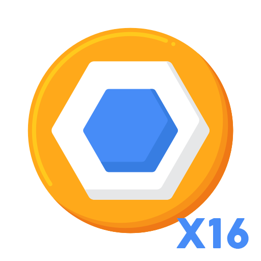 X16 ShinyToken + ShinyBooster X2 RATES (2h)