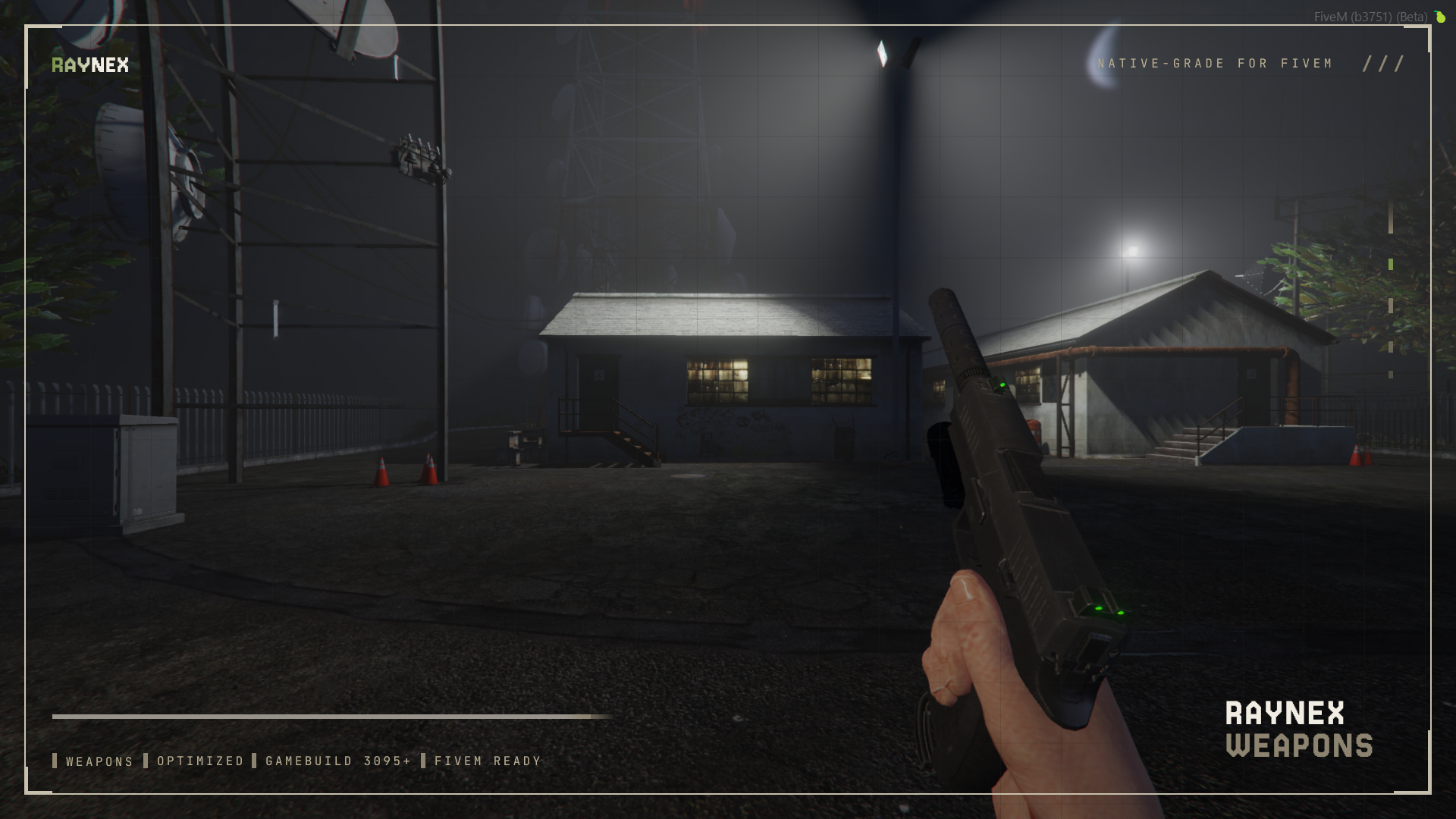 P32 Compact Pistol