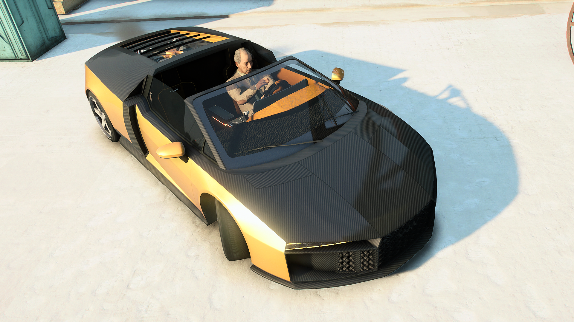 Obey Nazzaro (Addon Sound)