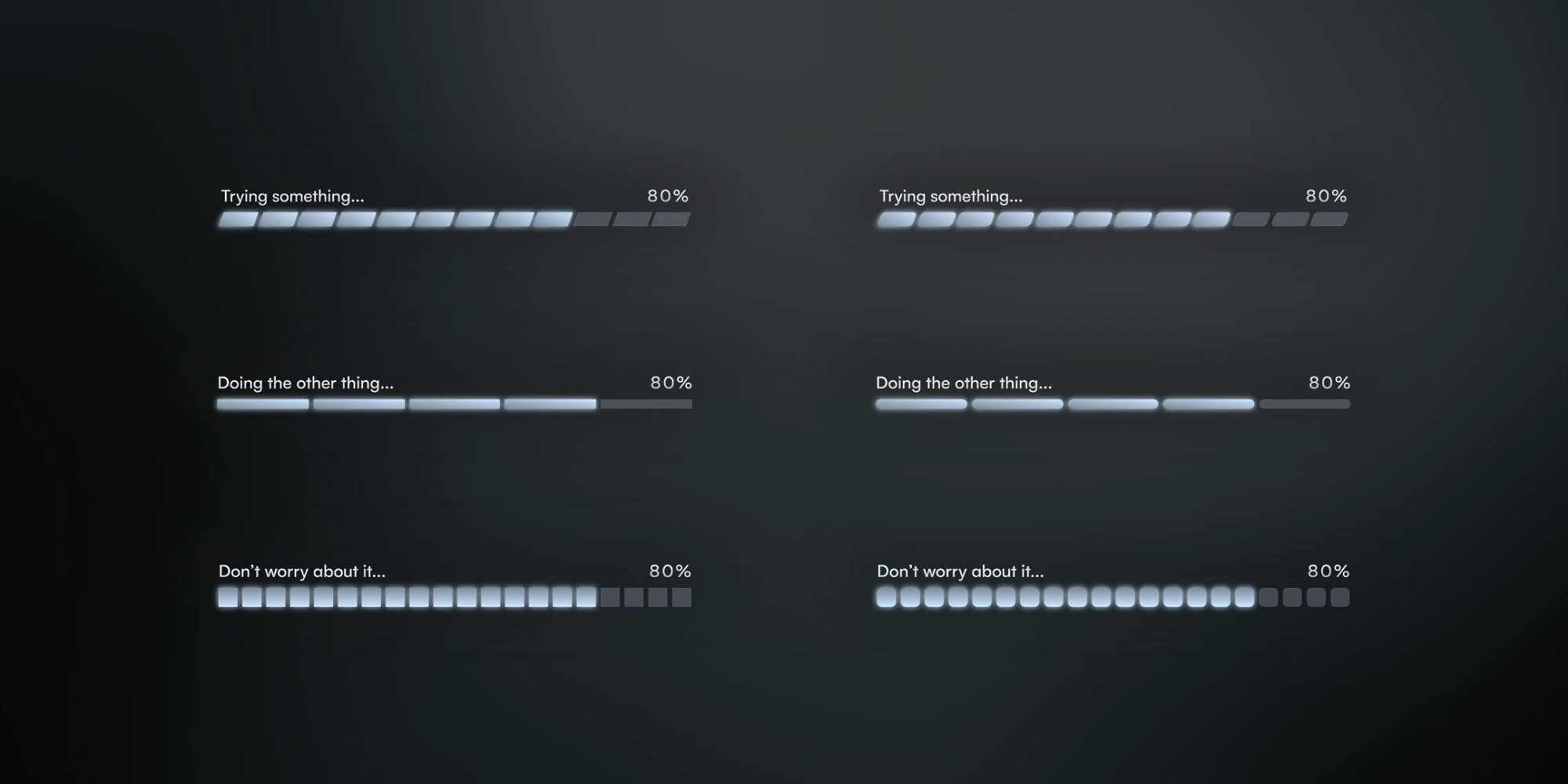 Ayccoe's Progress Bar