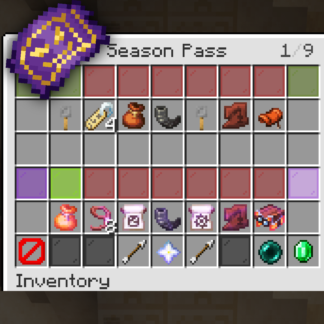 MEGA ULTIMATE Pass + Farming-Kit