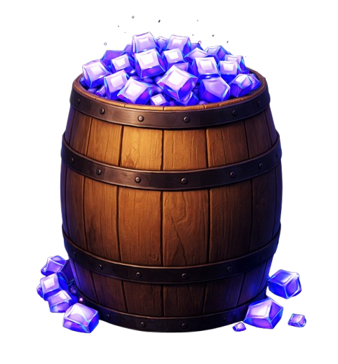 6000 Gems