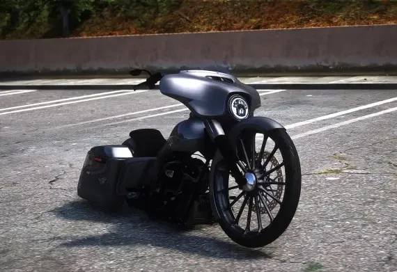 Wraith Bagger