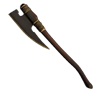 Ultimate Axe Staff