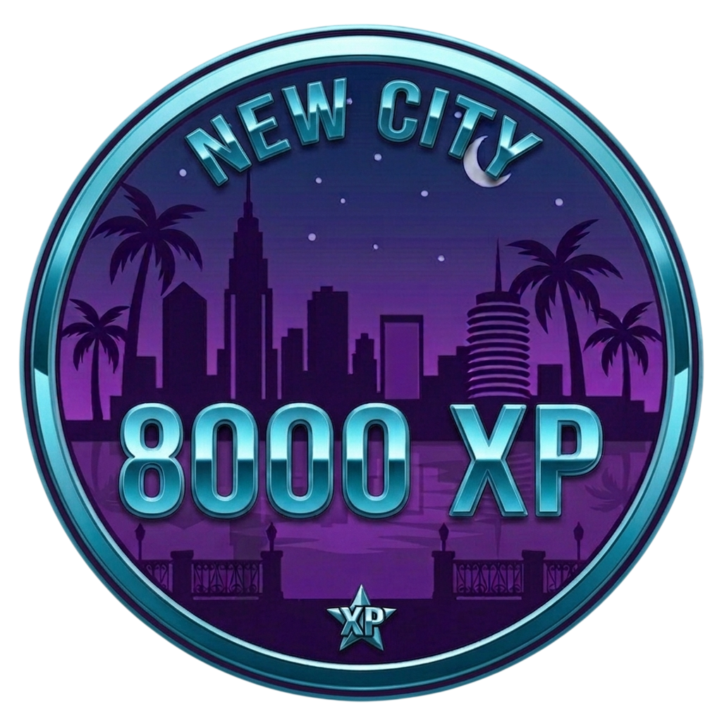 Pack Platino: 8000 XP