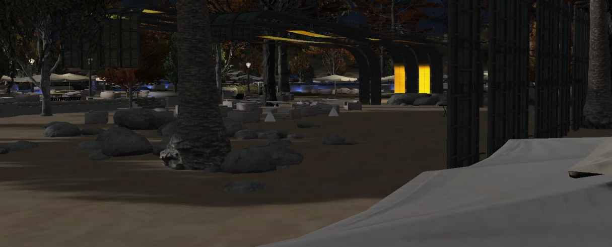 Party Island Business