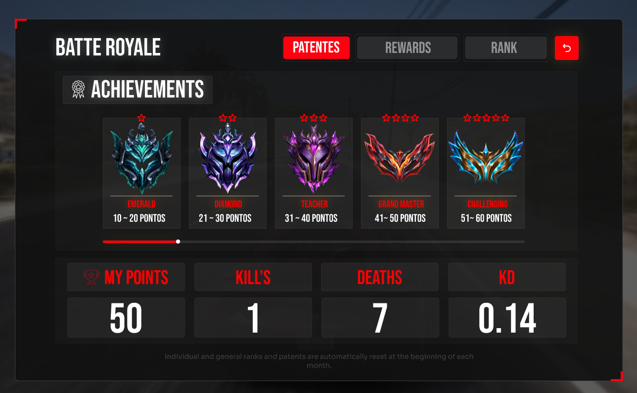 [Script] Battle Royale