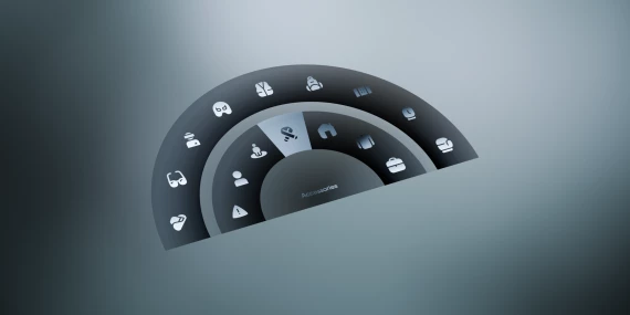 Ayccoe's Radial Menu