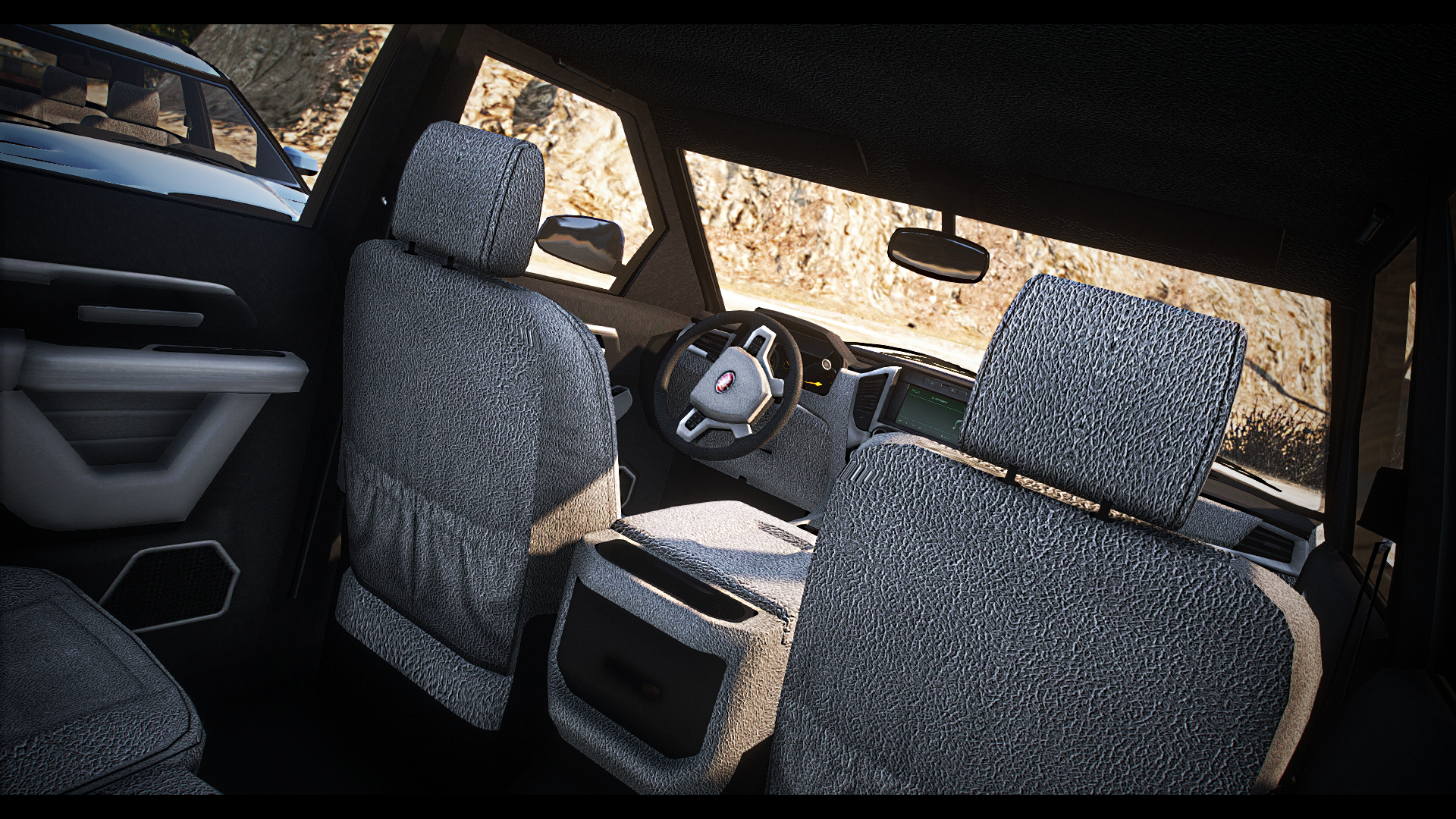 Vapid Scout XL Pack