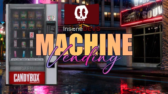 [SCRIPT] SYSTEM VENDING MACHINE