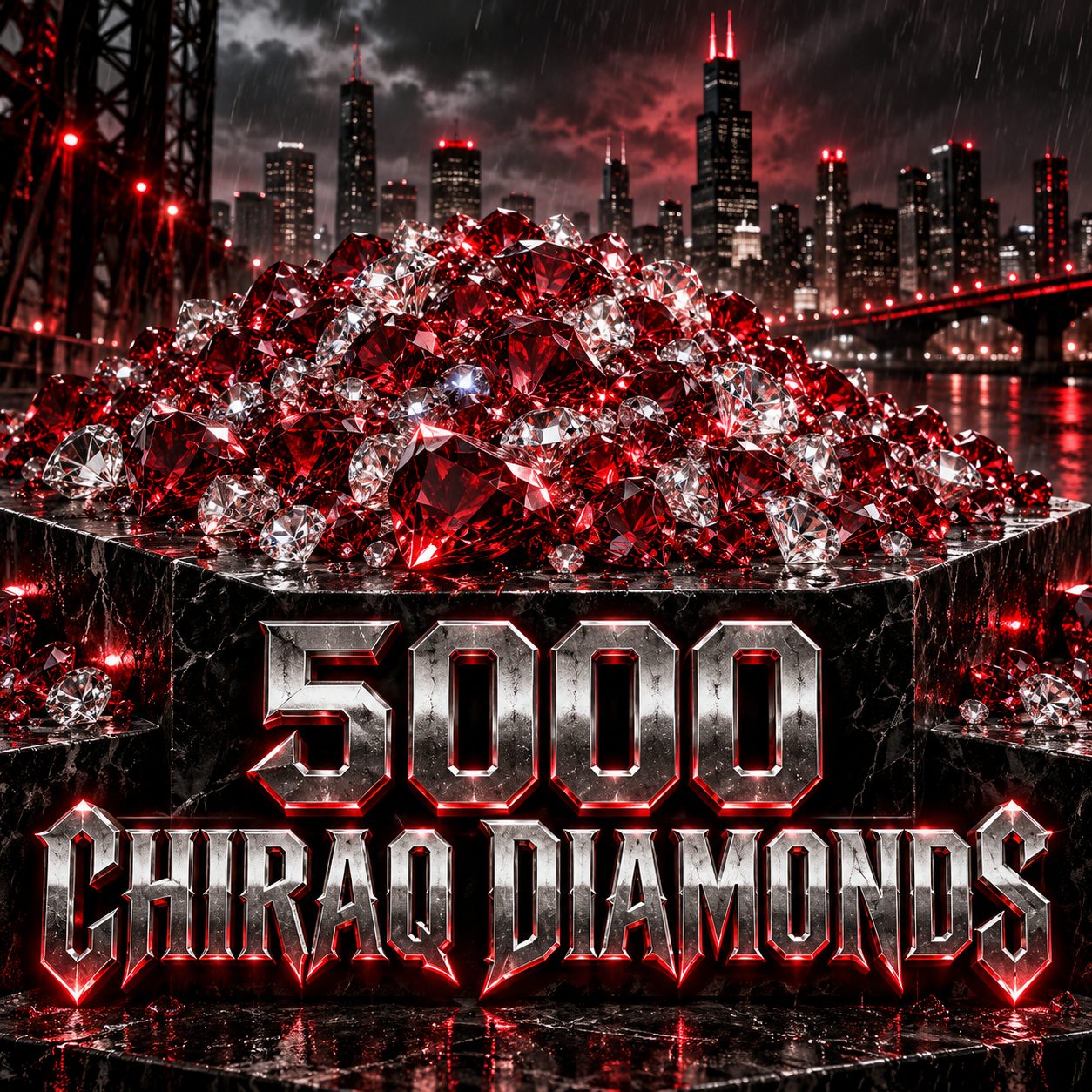 5000 Diamonds