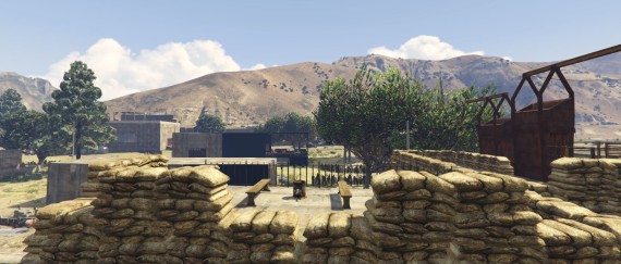 Stone Base