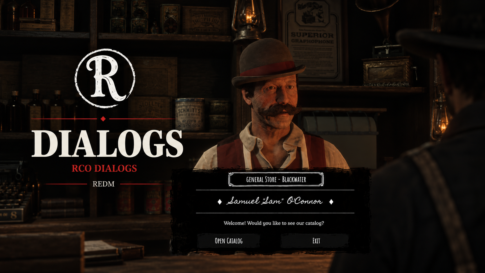  RCO-Dialog