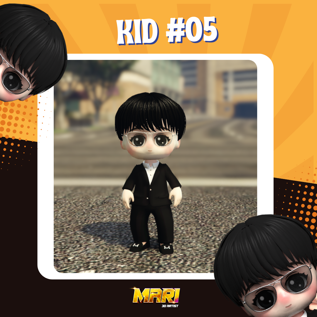 Kid Set 05