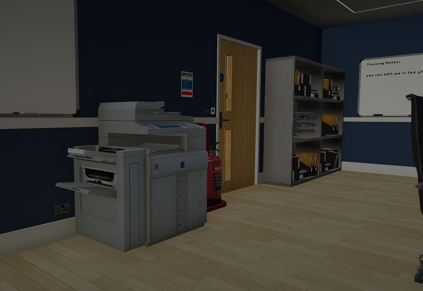 Ambulance Station