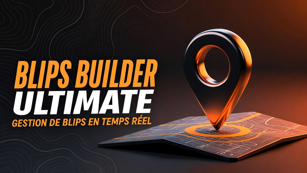 Blips Builder Ultimate