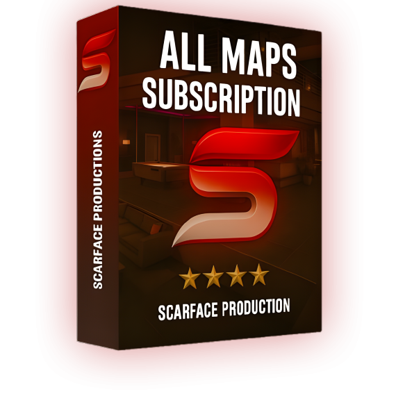 ALL MAPS SUBSCRIPTION