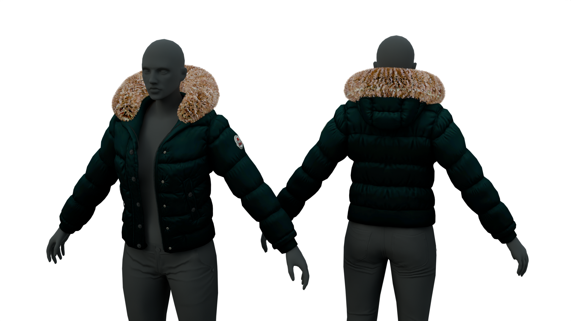 Puffer Jacket