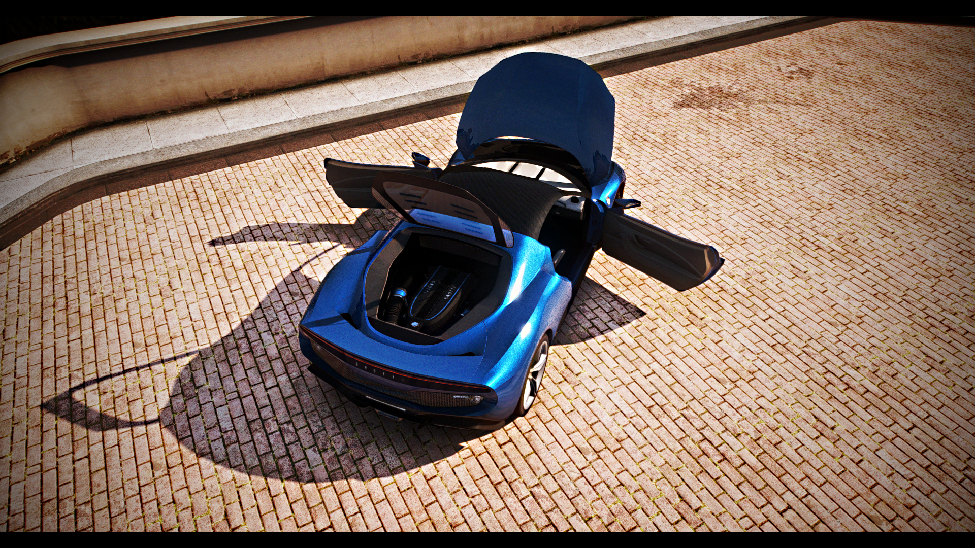 Grotti Stilletto GTR