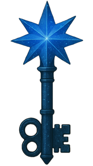 1x Celestium Key