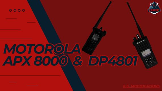 Motorola Pack 24'