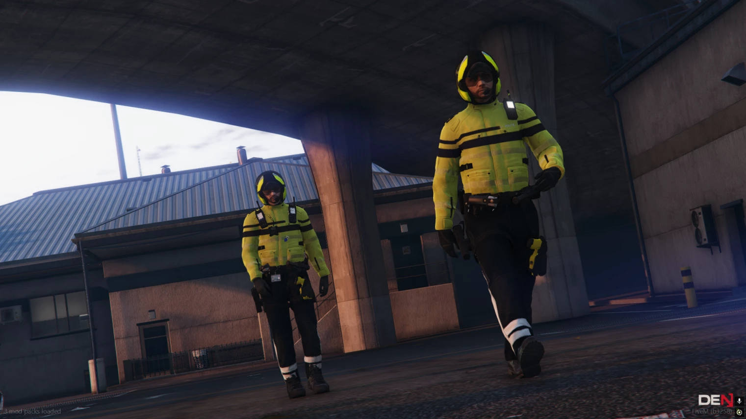 Team Verkeer & Motor (1 Jaar)