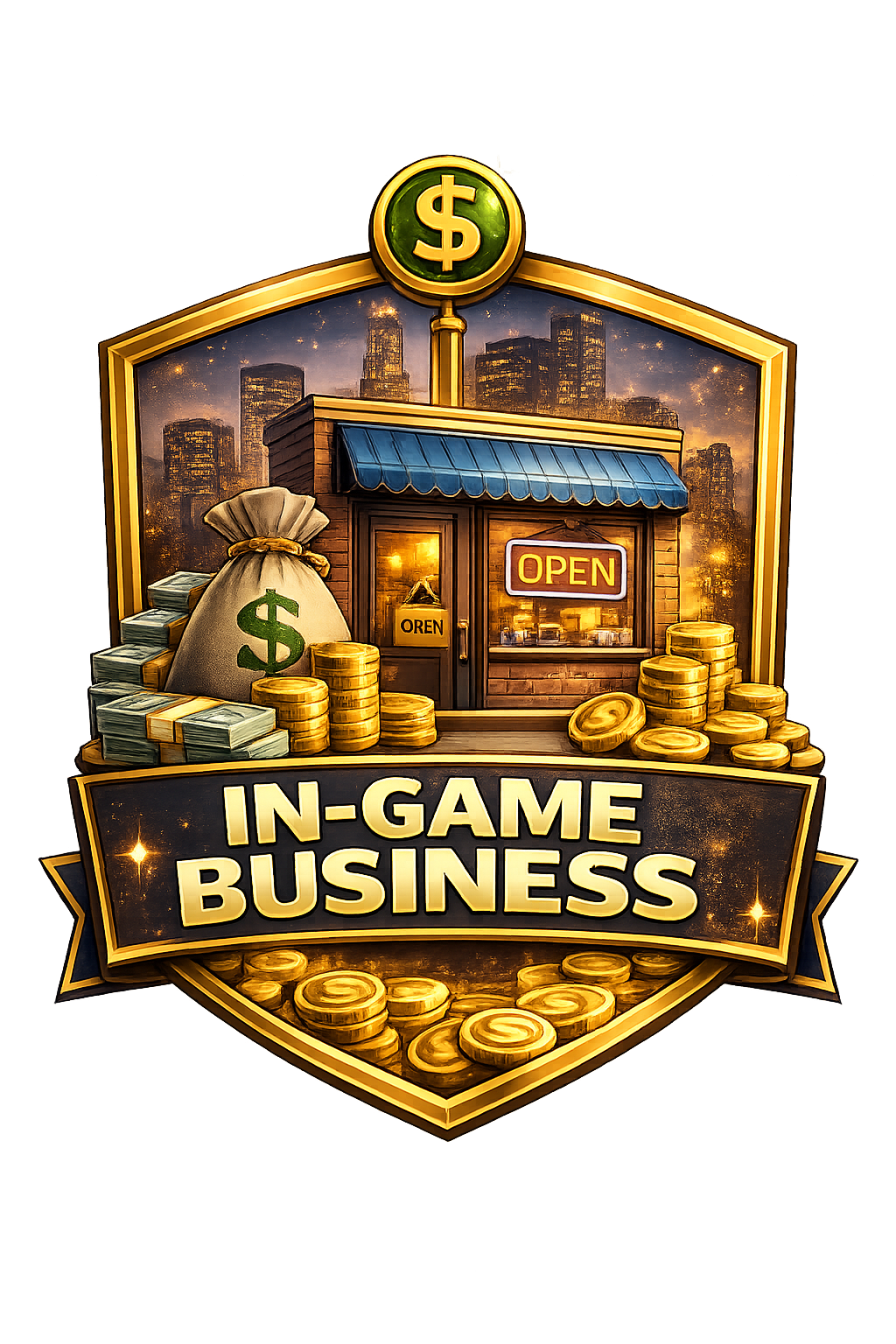 Food/Club/Mech Business