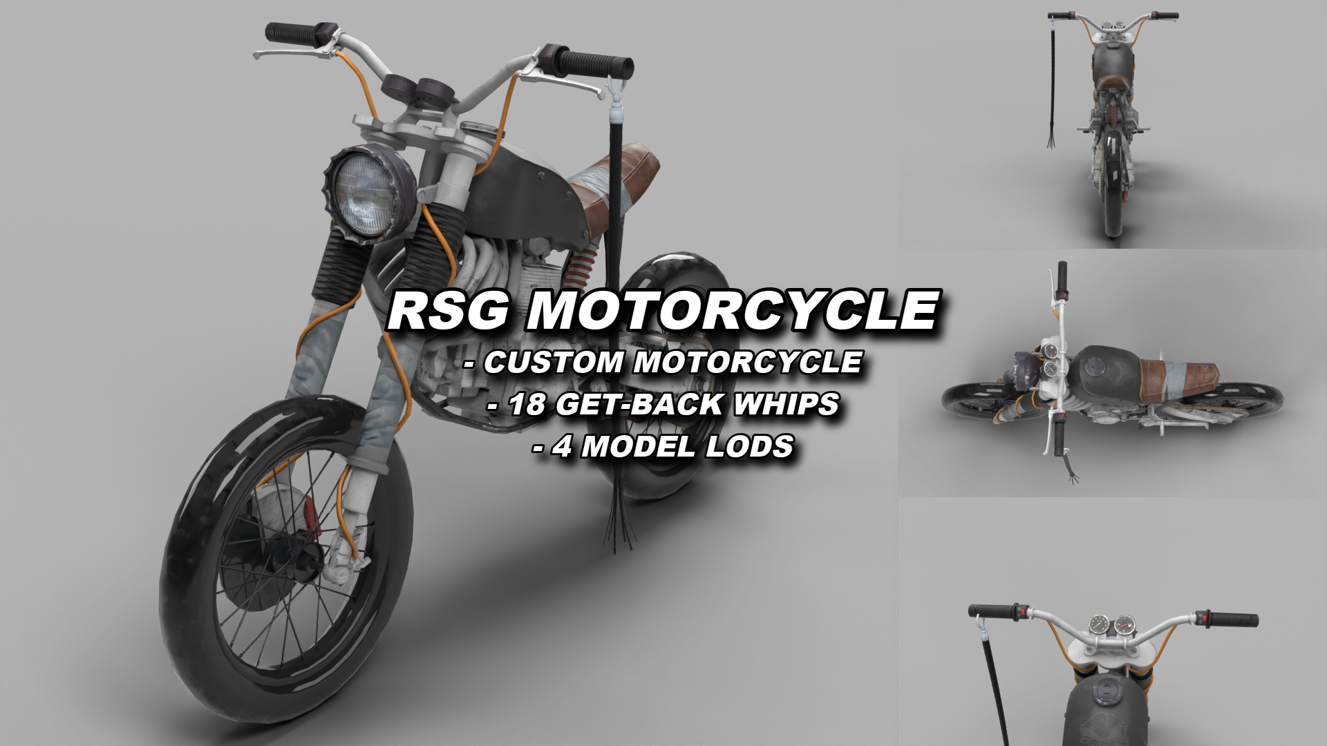 RSG Apocalypse Bike