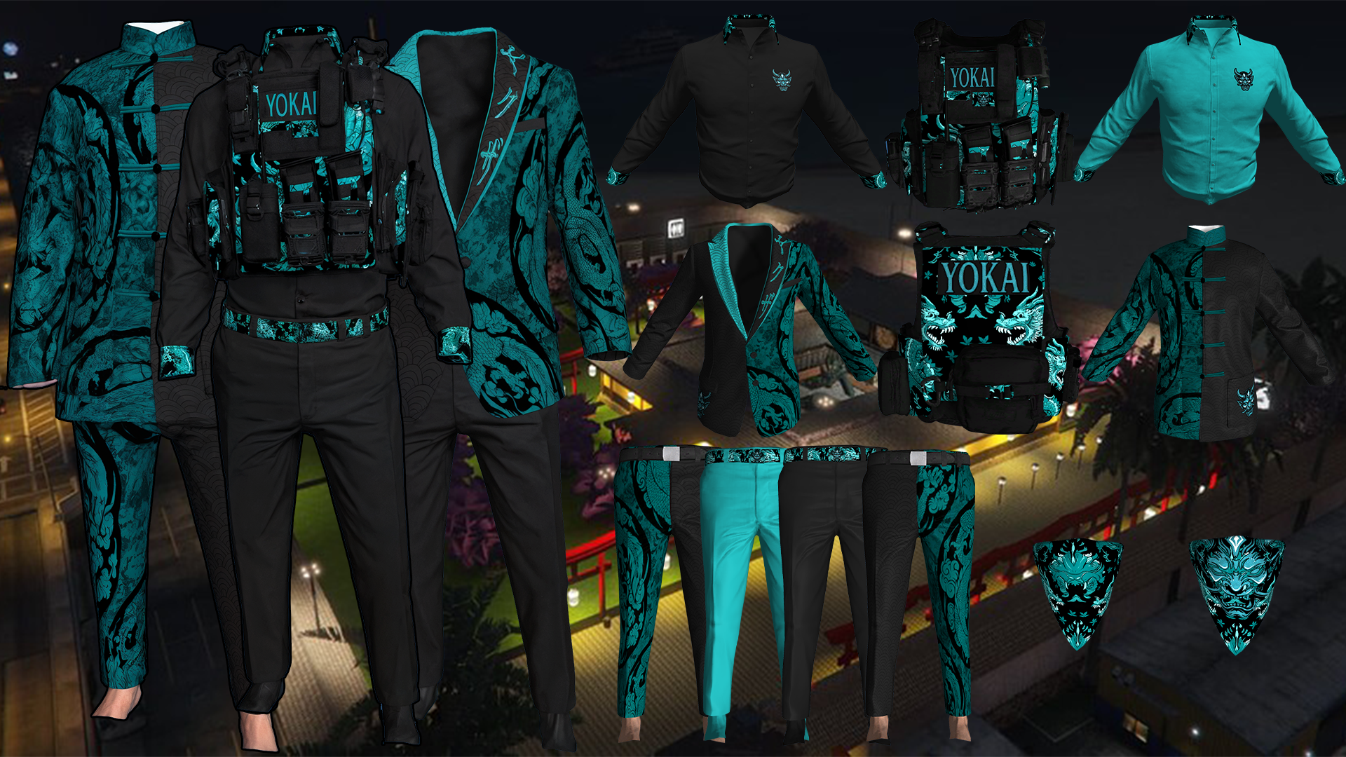 Yokai Bundle