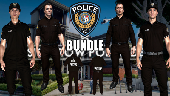 LSPD - To Serve and Protect v2